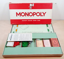 Monopoly board game. for sale  EPSOM