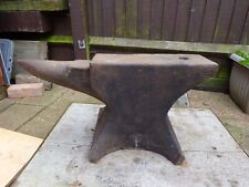 forged anvil for sale  PETERBOROUGH