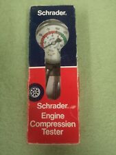 Schrader engine compression for sale  WEYMOUTH