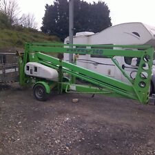 towable cherry picker for sale  HYTHE