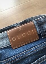 Gucci jeans neuwertig gebraucht kaufen  Bad Hersfeld