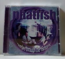 Purple fishtank phatfish for sale  GLASGOW