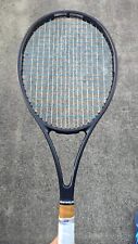 Wilson Pro Staff 97 V14 Noir Tennis Racquet. 4 1/4 Leather Grip. Natural Gut! for sale  Shipping to South Africa