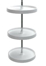 Armário de cozinha Rev-a-shelf 18 polegadas de diâmetro Lazy Susan, usado comprar usado  Enviando para Brazil