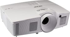 Acer X127H 3600 Lumens HDMI VGA 16:9 1200p Long Throw XGA Projector for sale  Shipping to South Africa