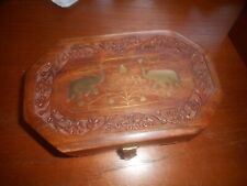 indian jewellery box for sale  WORCESTER