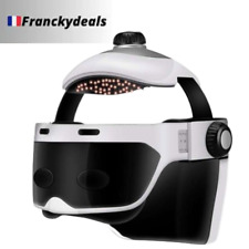 Casque masseur électrique d'occasion  Saint-Marcellin-en-Forez