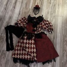 Girls harley quinn for sale  UXBRIDGE