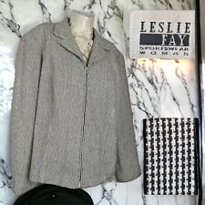 Leslie fay jacket for sale  Dundee