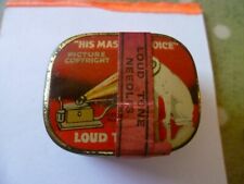 Vtg needle tin for sale  CAMBERLEY