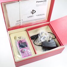 Celular Panasonic G51 EB-G51 (Internacional) ROSA GSM Vintage, usado comprar usado  Enviando para Brazil