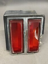 1978 1979 Oldsmobile Cutlass Tail light Lamp Housing Taillight Taillamp Lens OEM, used for sale  Shipping to South Africa