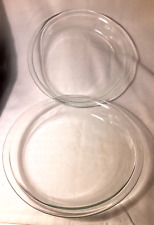 Set pyrex clear for sale  Shipping to Ireland