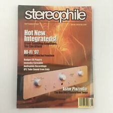 Stereophile magazine september for sale  Mc Afee
