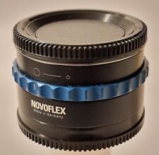 Novoflex adapter nikon for sale  THORNTON HEATH