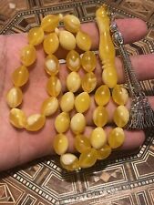 Gebetskette bernstein amber gebraucht kaufen  Boele