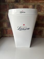 Lanson white champagne for sale  LONDON