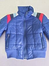 Warme vintage winterjacke gebraucht kaufen  Deutschland