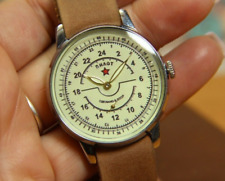 Men soviet watch for sale  Shipping to Ireland
