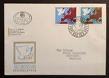 Yugoslavia stamps 1977 for sale  MOTHERWELL