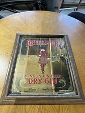 beefeater gin mirror frame for sale  La Grange
