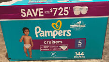 Pampers cruisers diapers d'occasion  Expédié en Belgium