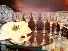 Vintage fostoria crystal for sale  Sarasota