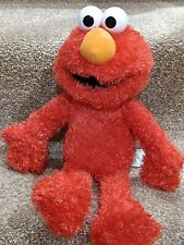 Tickle Me Elmo Sesame Street Plush Soft Toy Laughing & Vibrating 2018 19" Plush for sale  Shipping to South Africa
