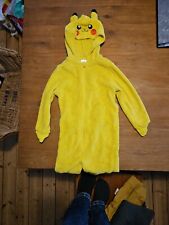 Pikachu kostüm kinder gebraucht kaufen  Borgsdorf