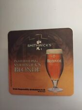 Beermat coaster smithwicks for sale  SOLIHULL