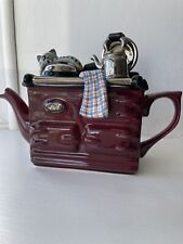 Teapottery teapot for sale  MIRFIELD