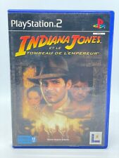 Indiana Jones and the Emperor's Tomb PS2 PAL na sprzedaż  PL