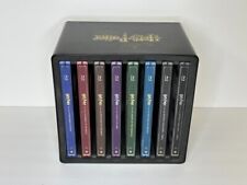 Harry Potter 4K Steelbook Ultimate Set 8-Film Collection 4K Ultra HD+Blu Ray comprar usado  Enviando para Brazil