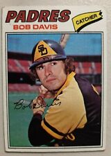 Bob Davis, 1977 Topps Baseball Card #78 (R) na sprzedaż  Wysyłka do Poland