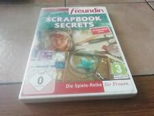 Scrapbook secrets gebraucht kaufen  Deutschland