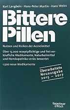 Bittere pillen 2015 gebraucht kaufen  Berlin