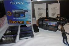 Camescope sony handycam d'occasion  France