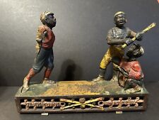 vintage cast iron mechanical bank for sale  York