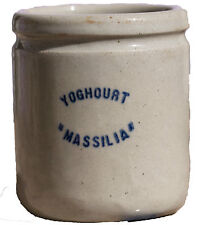 Pot yaourt yoghourt d'occasion  Venelles