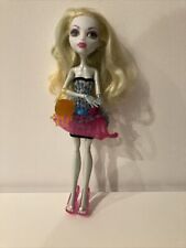 Monster high lagoona d'occasion  Verson