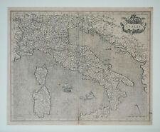 Antica cartografia anno usato  Italia