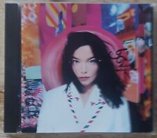 Björk – CD pós autografado assinado não dedicado 1995 comprar usado  Enviando para Brazil