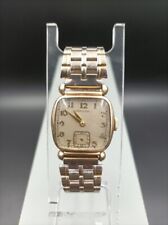 HAMILTON MARTIN Vintage Pozłacany zegarek z lat 1940. okazja! na sprzedaż  PL