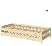 Ikea utåker bett gebraucht kaufen  München