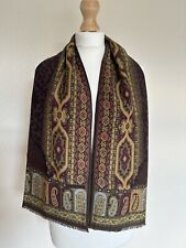 Etro vintage wool for sale  WATFORD