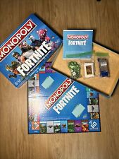 Fortnite monopoly edition for sale  Los Angeles