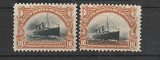 Usa stamps error d'occasion  Expédié en Belgium