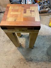 Butchers block chopping for sale  BEDFORD