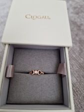 Clogau diamond ring for sale  CHESTER
