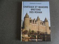 Bretagne chateaux manoirs d'occasion  Quimper